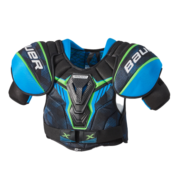 Наплечники хок. Bauer S21 арт.1058538 X Shoulder Pad Jr