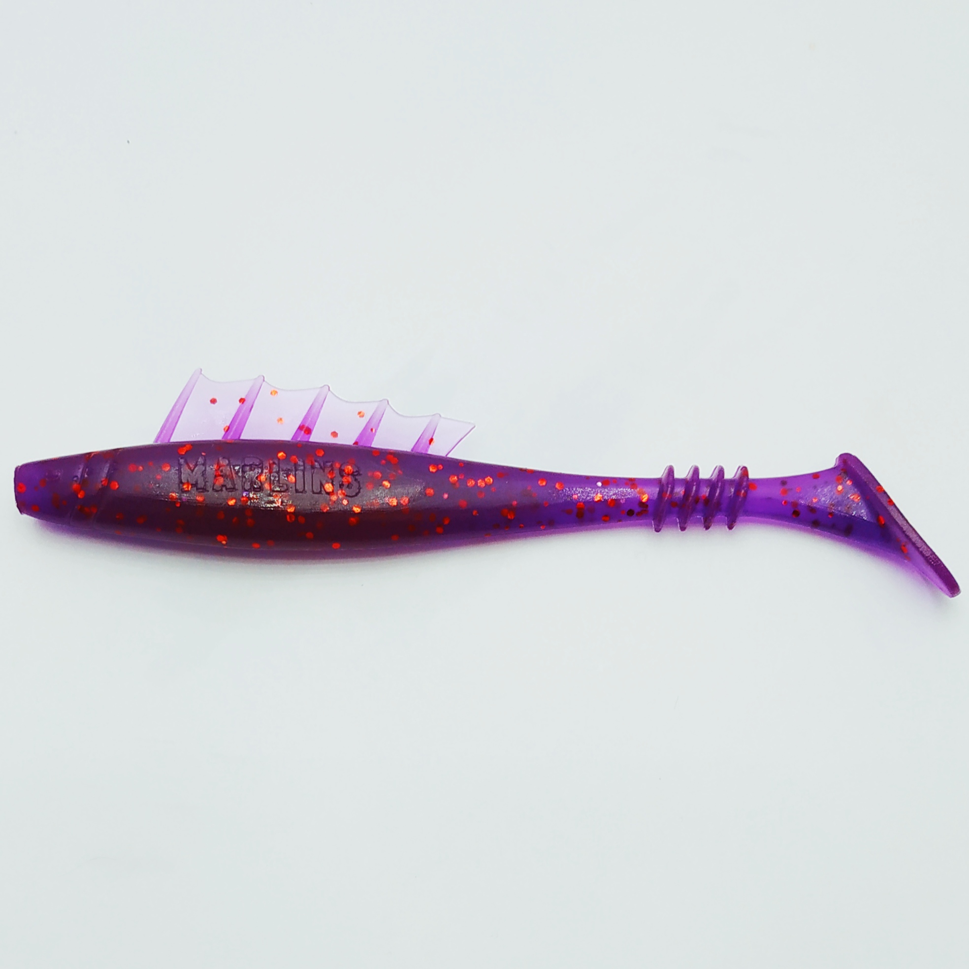 Виброхвост Marlins AT09 Arti 90мм/3,50гр (уп.5шт) цв.Цвет: цв.023