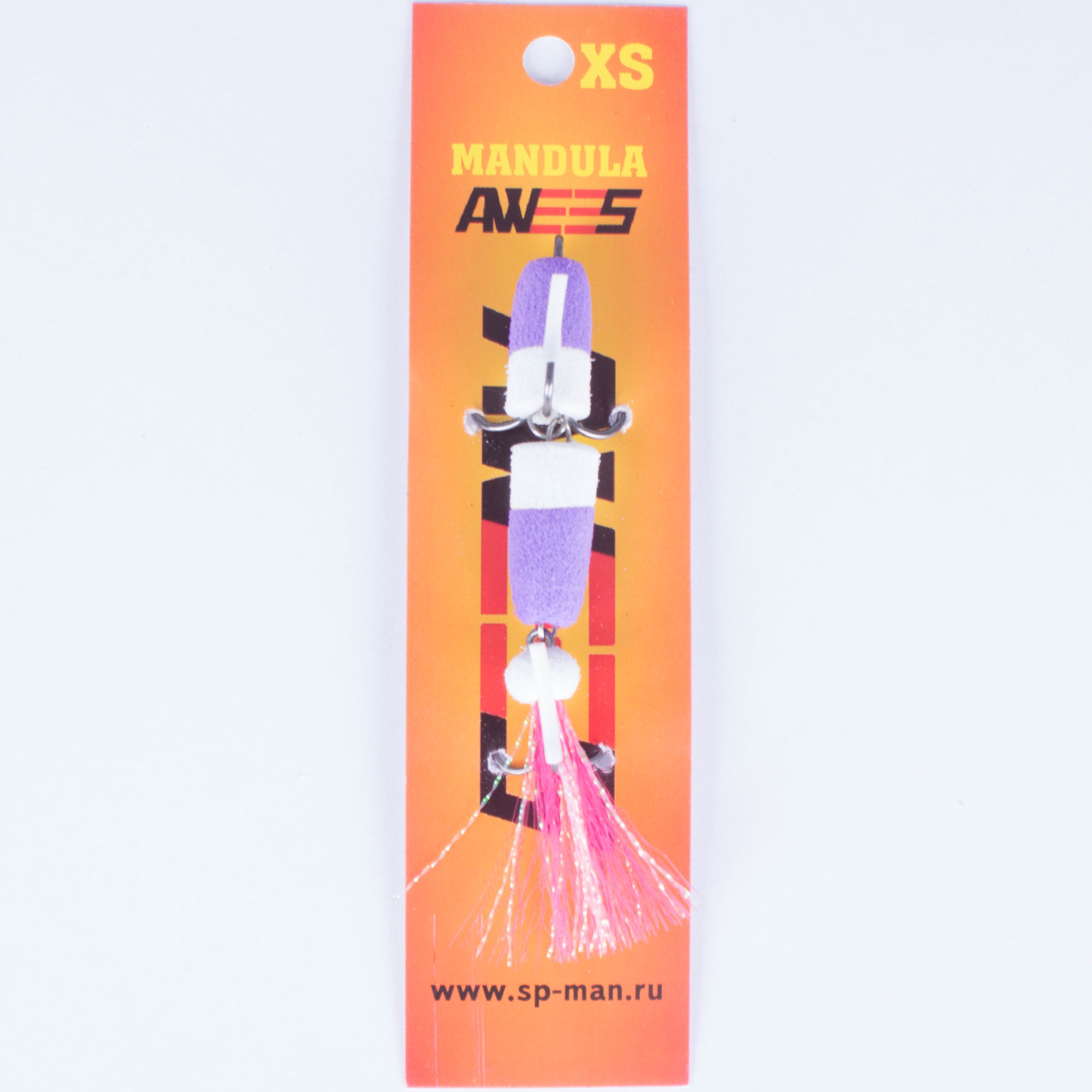 Мандула AWEES 60мм цв.Цвет: цв.063