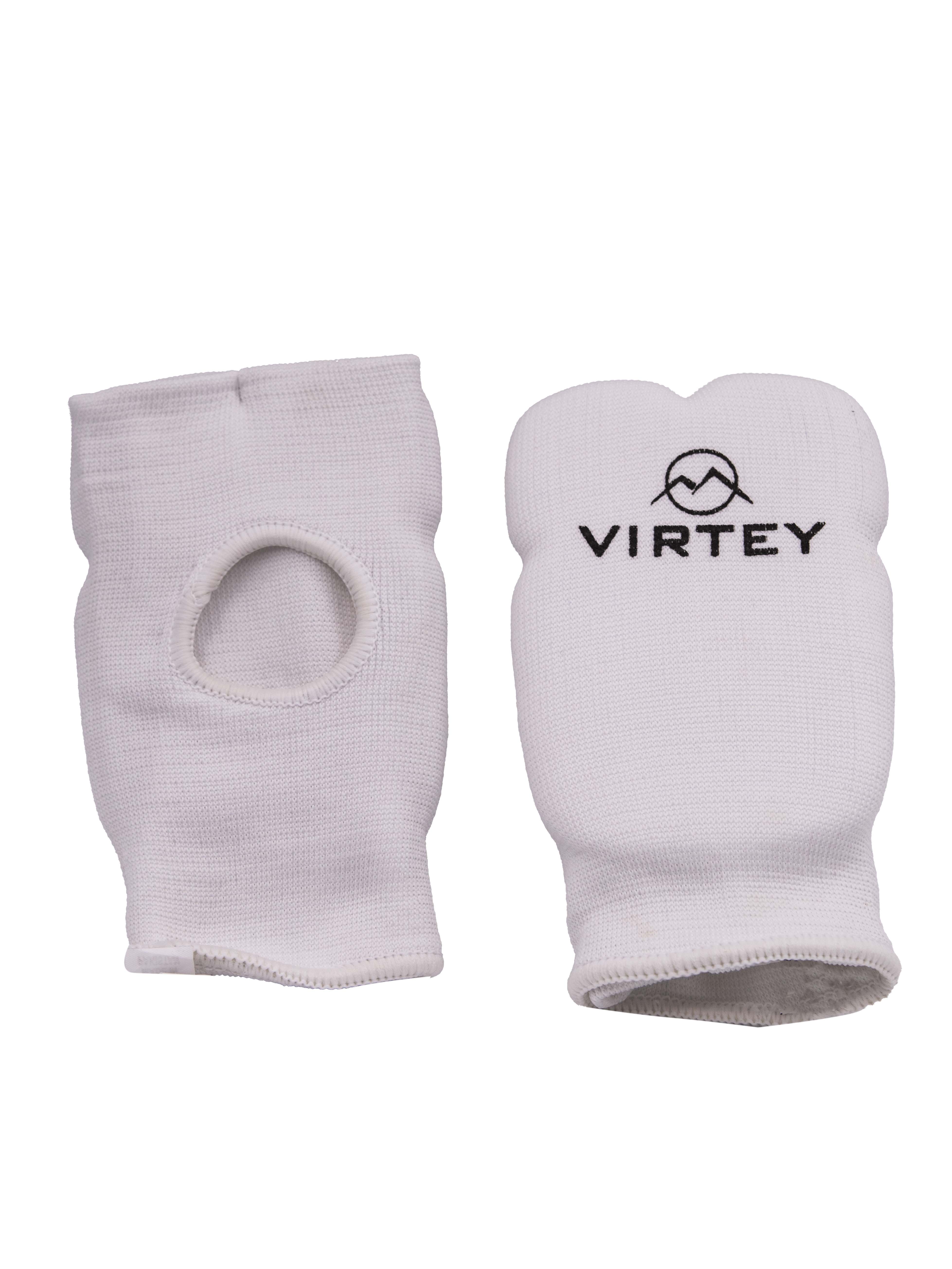 Накладки Virtey KM02 XS-L цв.белый