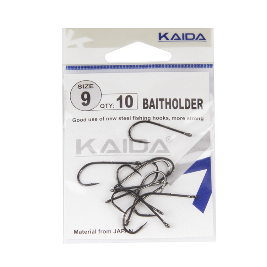 картинка Крючки Kaida Baitholder (10шт) от магазина Спортсмен