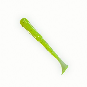Приманка силиконовая Fanatik Boxer р.3"(8шт.) цв.Цвет: цв.024