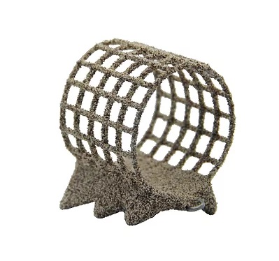 Кормушка X-FEEDER  ME ALLIGATOR MIDDLE 50-150гр цв.Цвет: цв.Muddy Green