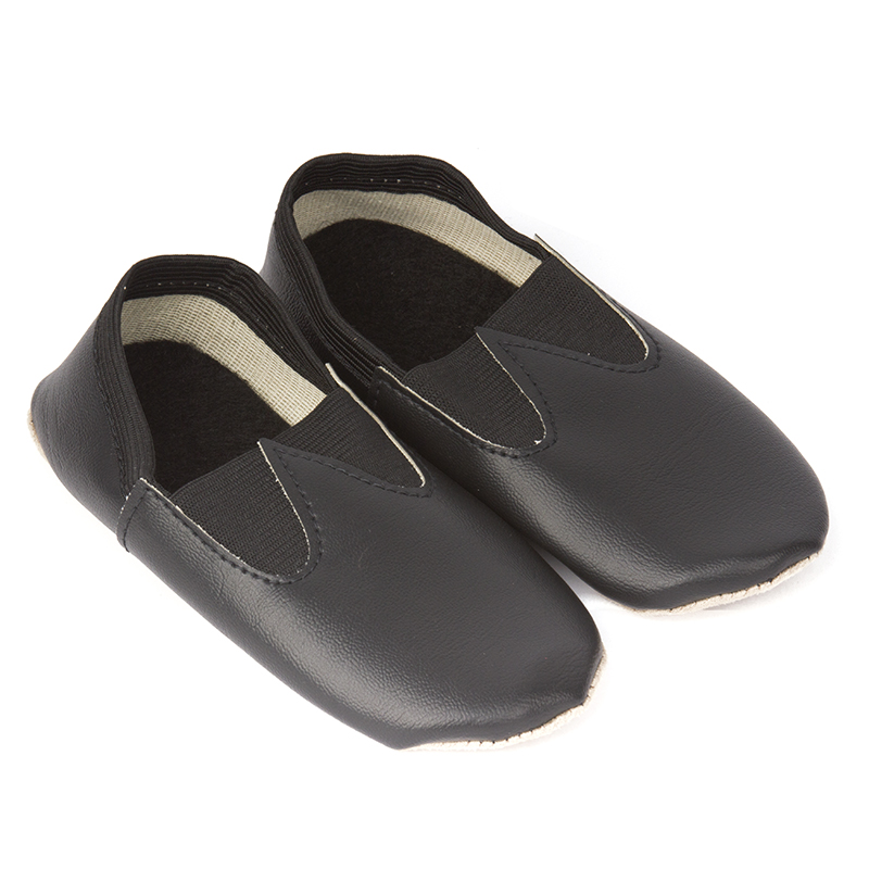 Чешки Rusco Sport (к/з+замша) р.26-37 цв.черный