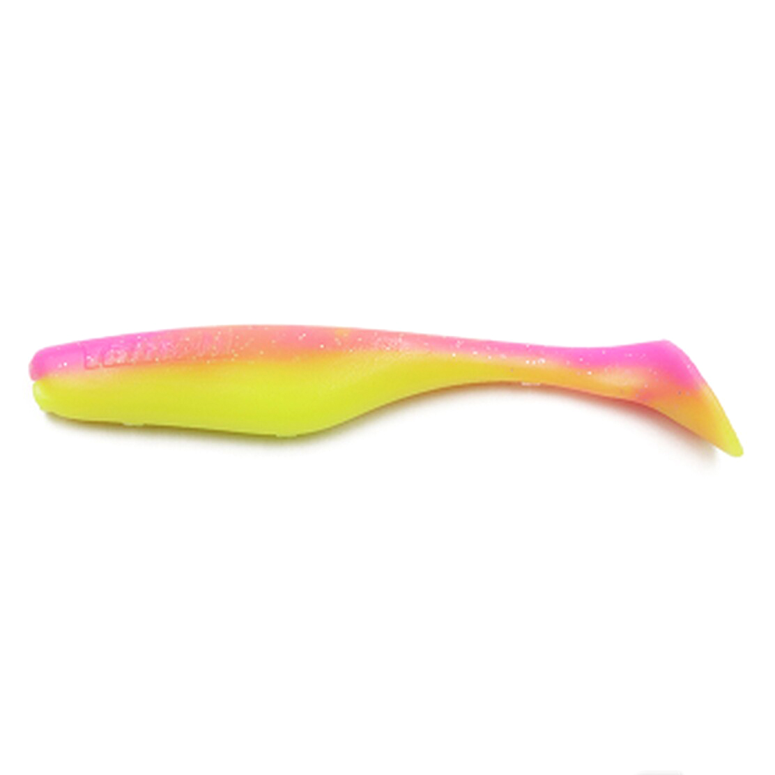 Виброхвост Yaman Greedy Shad р.3,5" (6шт.) цв.Цвет: цв.24