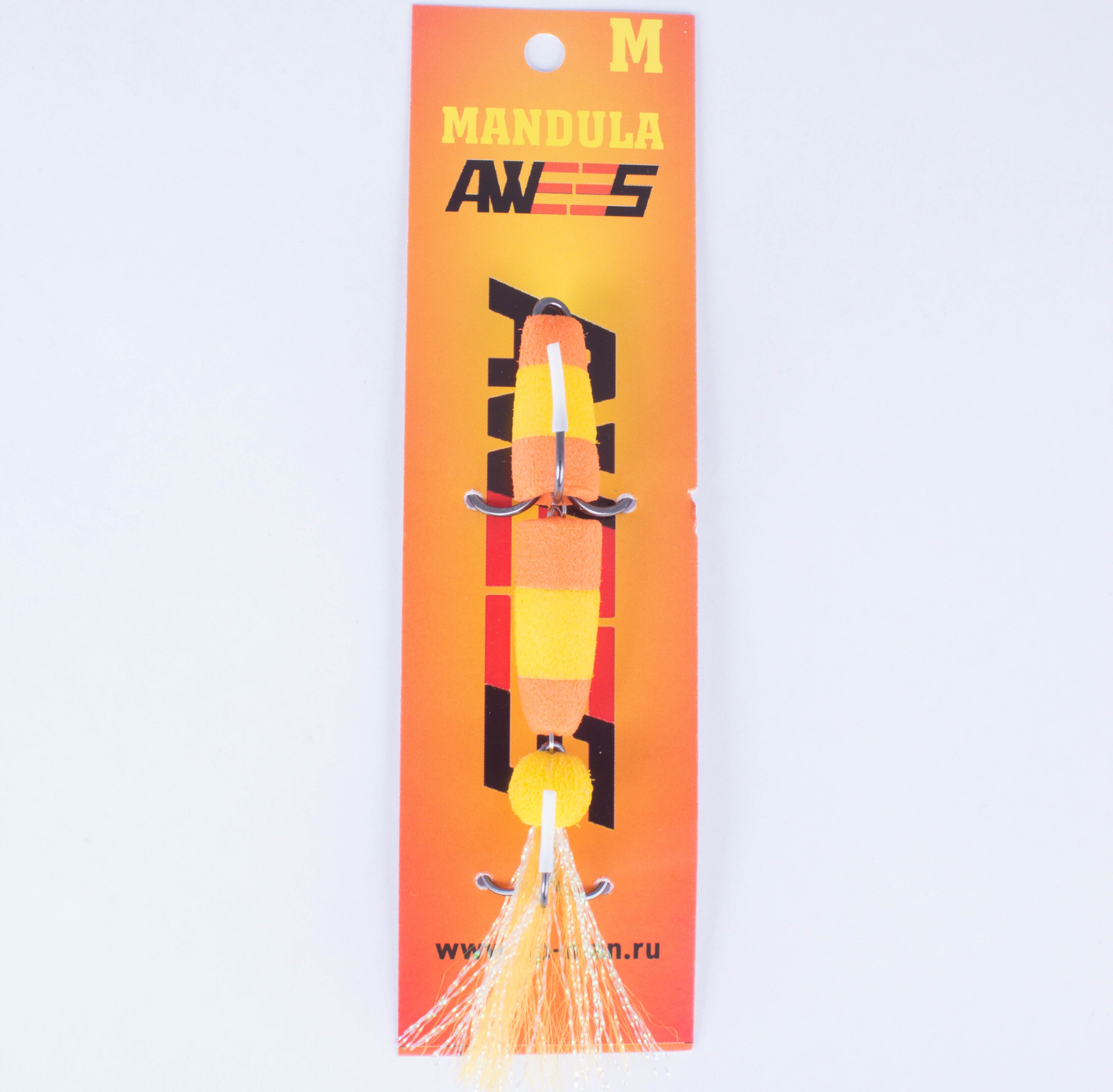 Мандула AWEES 60мм цв.Цвет: цв.022