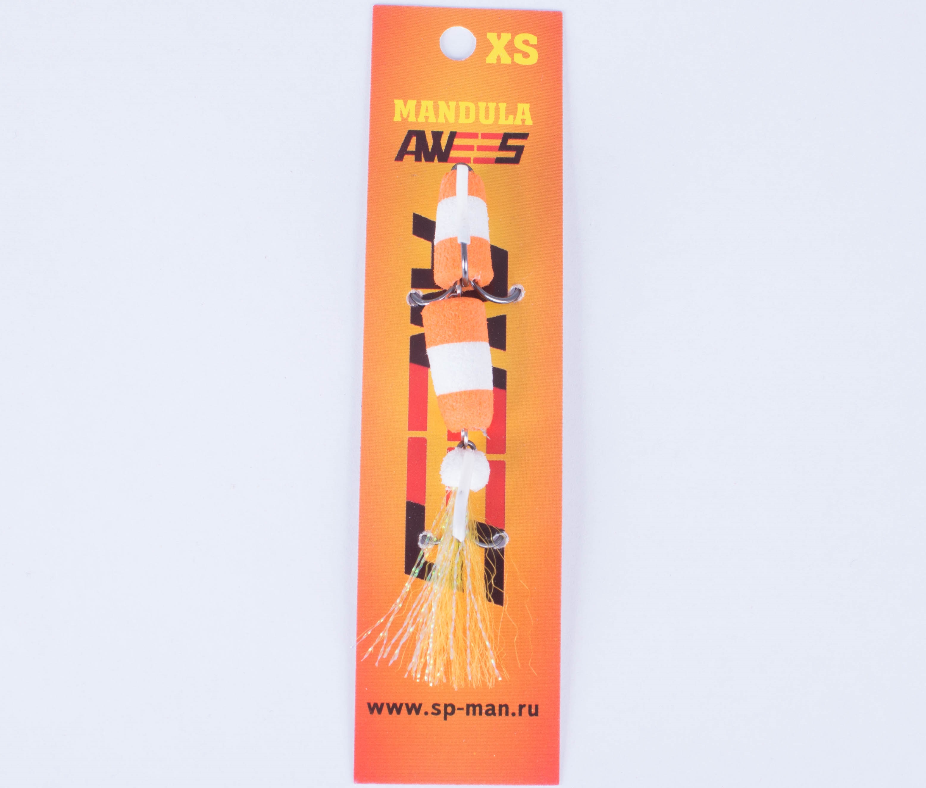 Мандула AWEES 75мм цв.Цвет: цв.021