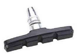 Тормозные колодки SAIGUAN S30 V-brake 70мм