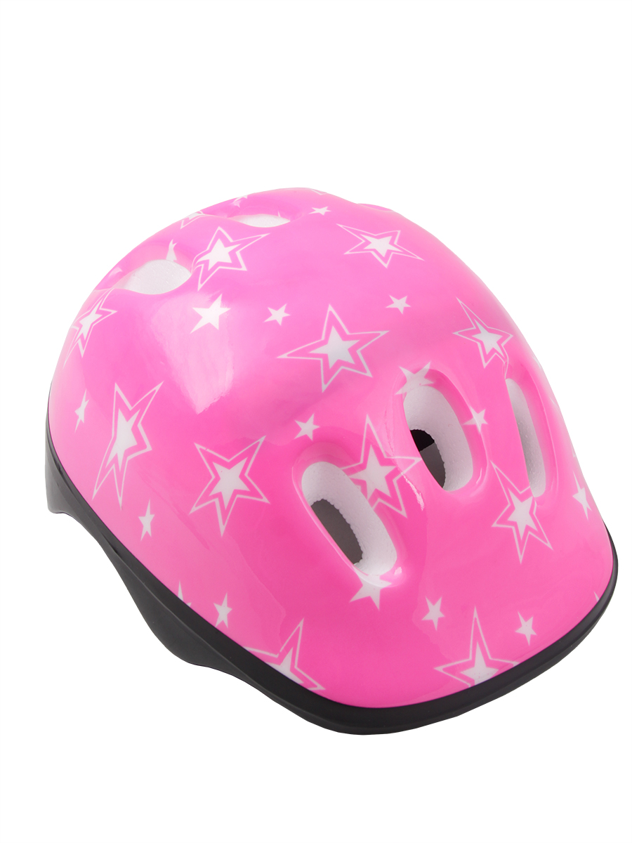 Шлем д/ролик.коньков  Virtey  HA  цв.Цвет: цв.pink