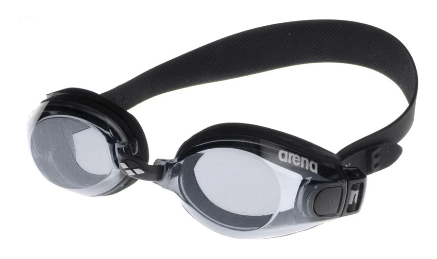 Очки для плавания Arena 92279  Zoom Neoprene  цв.черный