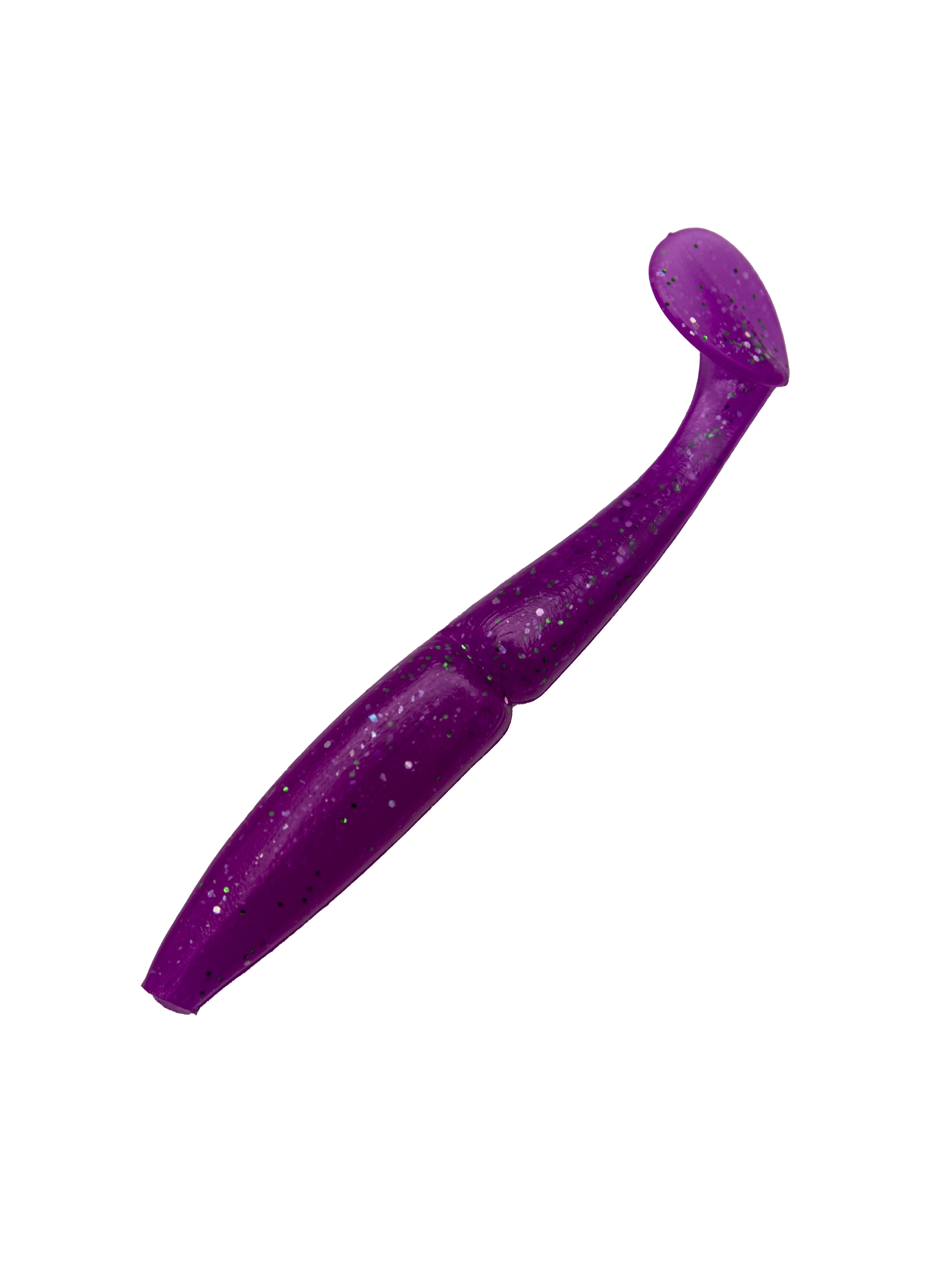 Приманка силиконовая AWEES Goby 3,1" (уп.6шт) цв.фуксия