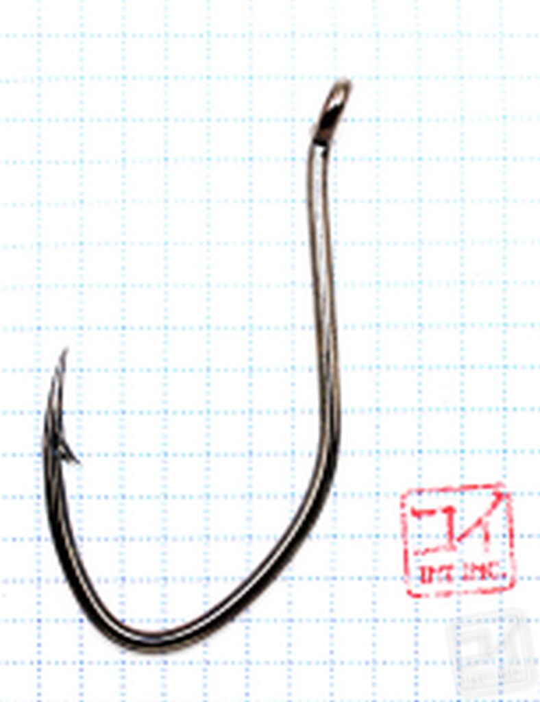 картинка Крючок KOI KH9183 Cat Fish Hook от магазина Спортсмен