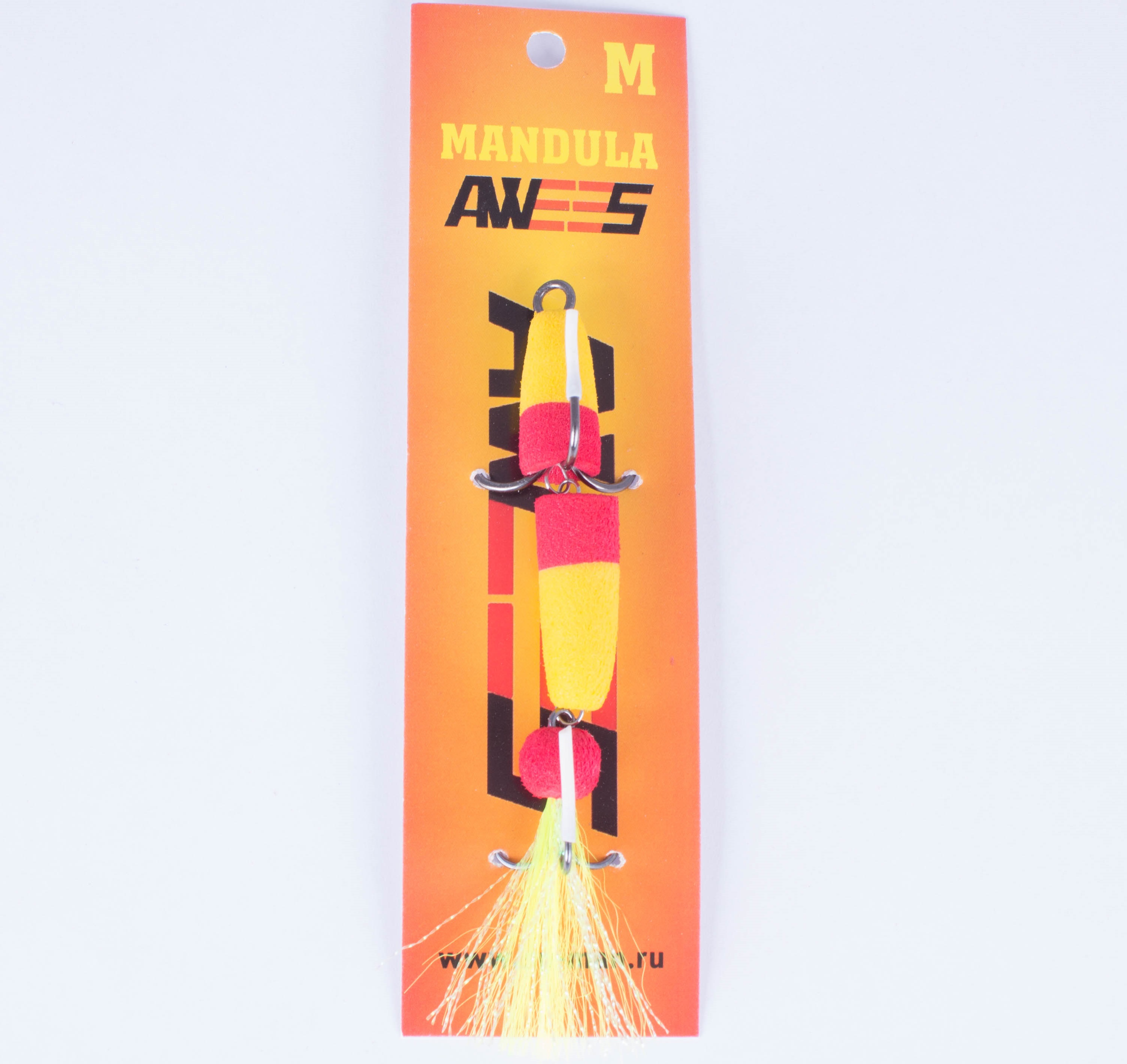 Мандула AWEES 75мм цв.Цвет: цв.007
