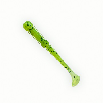 Приманка силиконовая Fanatik Boxer р.3"(8шт.) цв.Цвет: цв.022