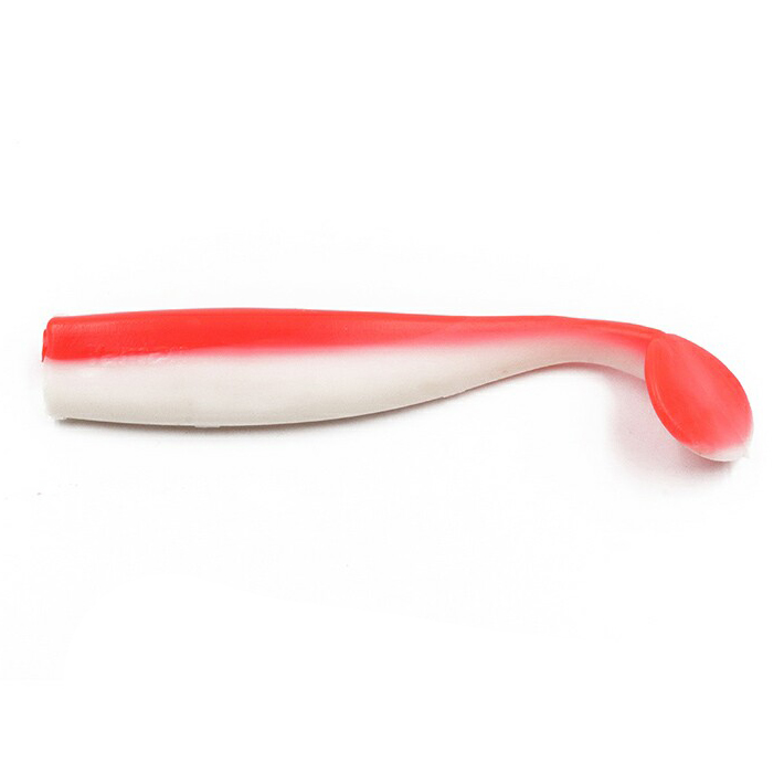 Виброхвост Yaman Spry Minnow р.3,5" (5шт.) цв.Цвет: цв.27