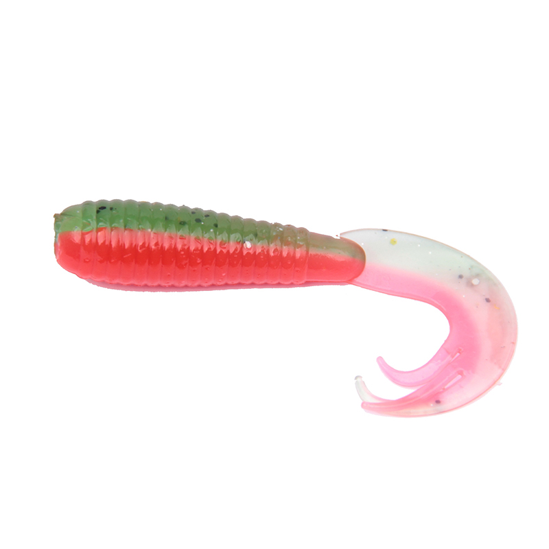 картинка Твистер FishMan  FCA90 р.90мм (7шт.) цв.Цвет: цв.396 от магазина Спортсмен