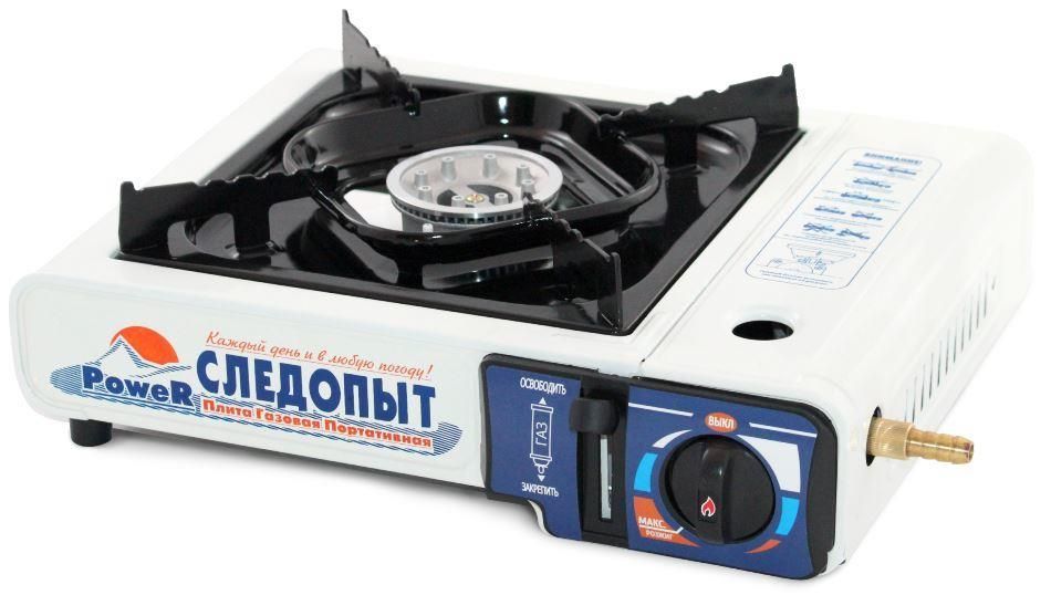 Плита газовая Следопыт арт.GST-M01 Power настольная (переходник)