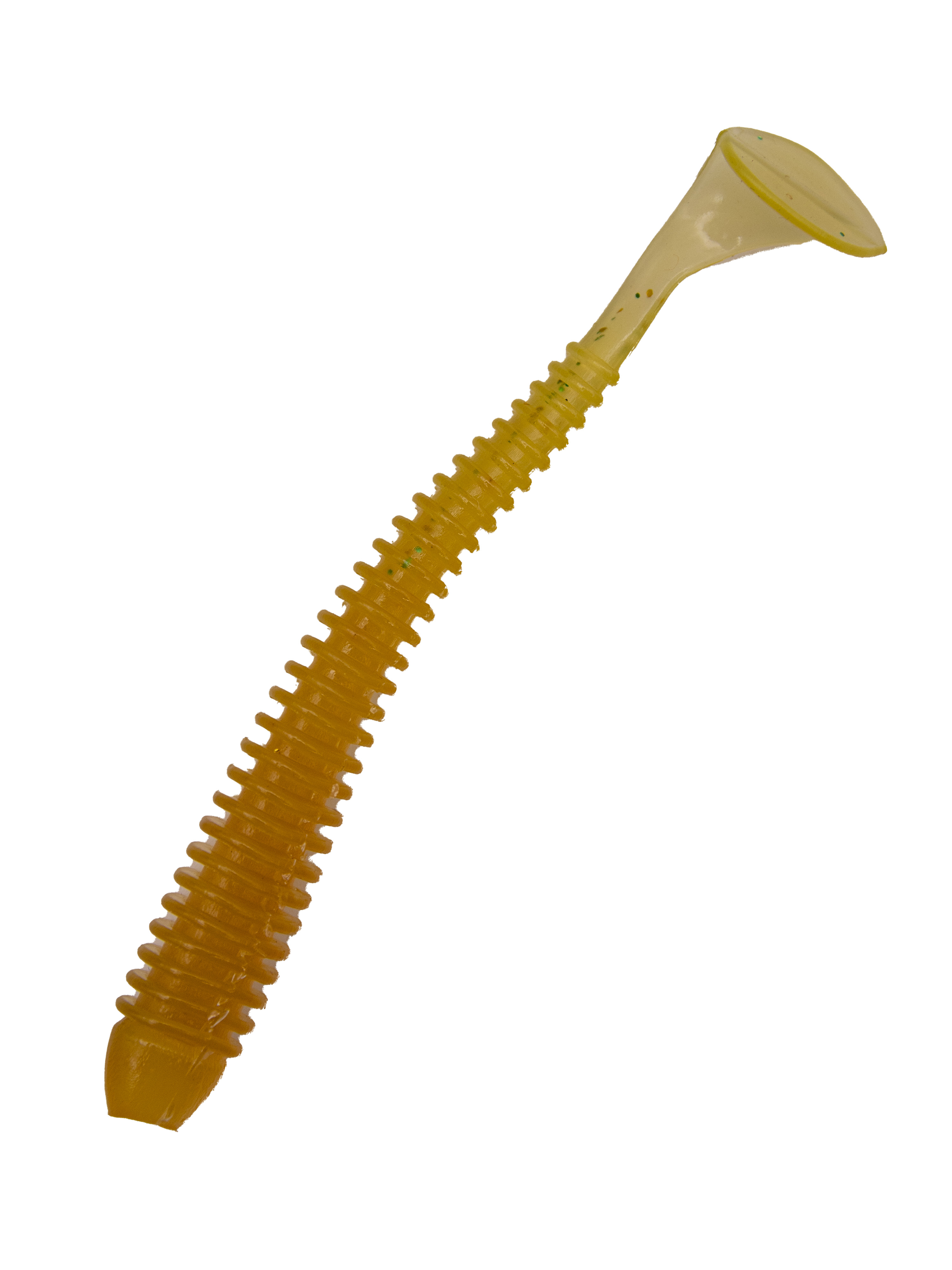 картинка Приманка силиконовая AWEES Stick 3.5" (уп.7шт) цв.горчица от магазина Спортсмен