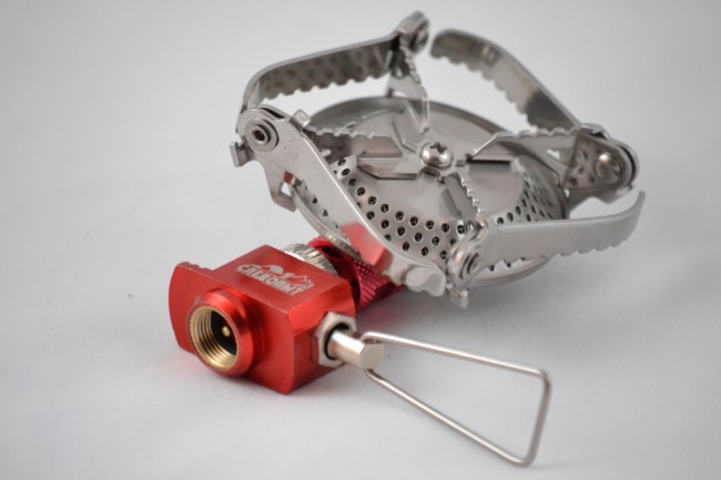 Плитка газовая Следопыт арт.GSP-S05 Сила Огня