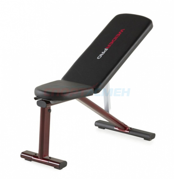 Скамья силовая Weider Pro Multi-Purpose Utility Bench 15927
