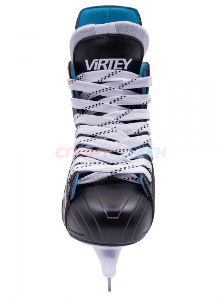 Коньки хоккейные Virtey Toronto PW-206V р.35-46 цв.черный