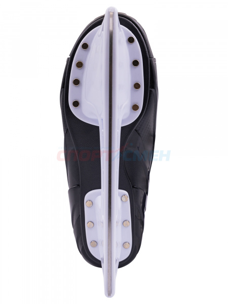 Коньки хоккейные Virtey Toronto PW-206V р.35-46 цв.черный