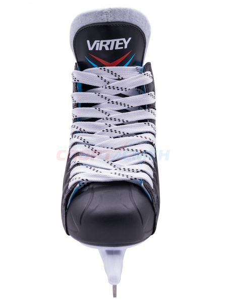 Коньки хоккейные Virtey Rangers PW-206BT р.35-46 цв.черный