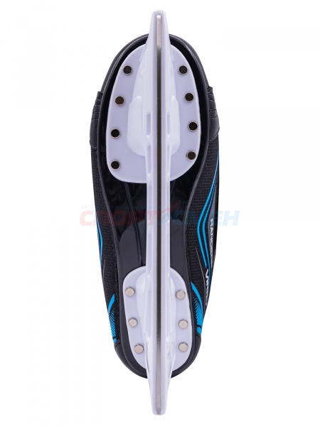 Коньки хоккейные Virtey Rangers PW-206BT р.35-46 цв.черный