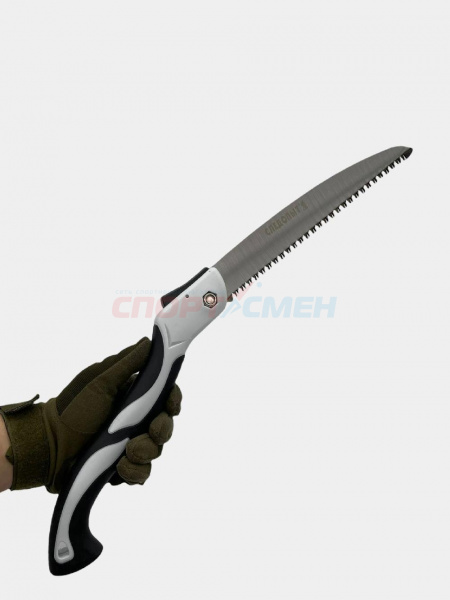 Пила туристическая Следопыт-Scout ST-F08 складная