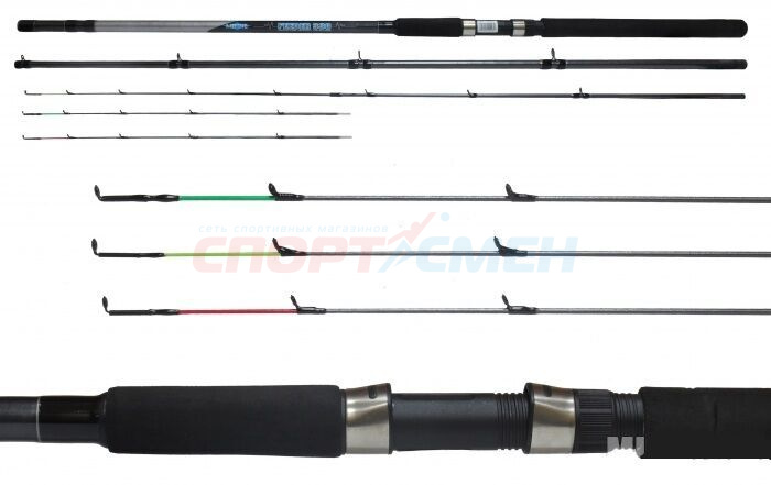 Фидер штекерный Mifine Feeder 1097 60-120g