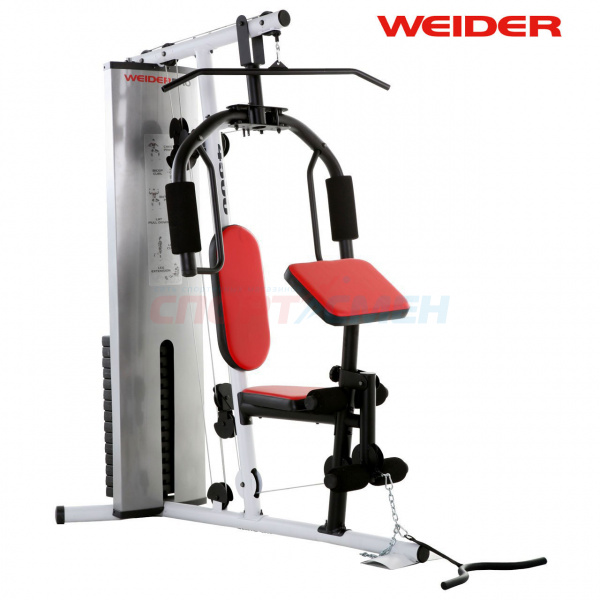 Тренажер многофункциональный Weider PRO 4500