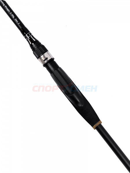 Спиннинг штекерный AWEES Black Arrow