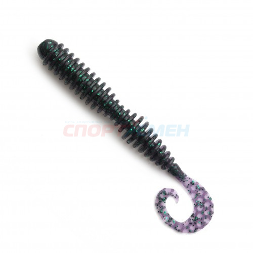 Приманка силиконовая Фанатик Dagger Active р.3"