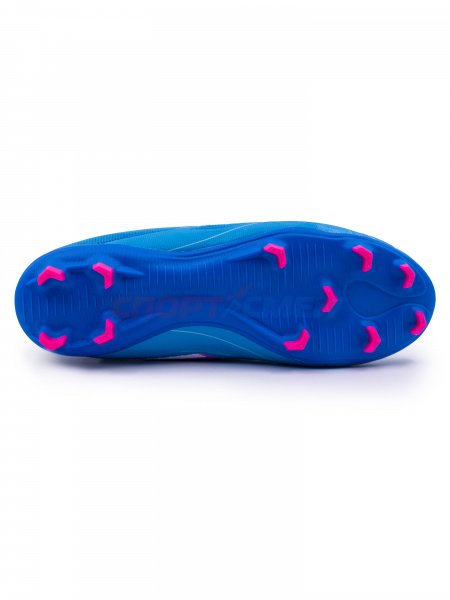 Бутсы Virtey 23883 Rigel р.33-45 цв.фуксово-синий