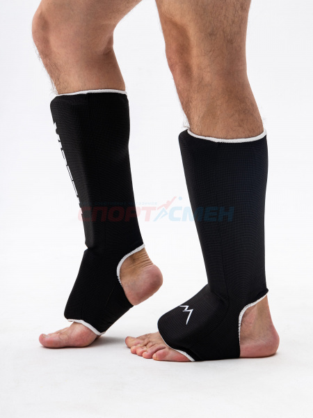 Защита голени и стопы Virtey SS01 XS-L цв.черный