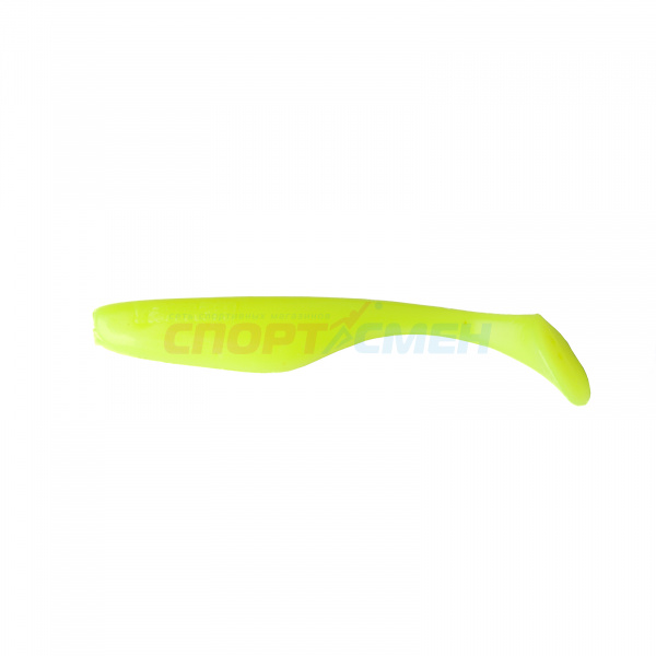 Виброхвост Yaman Greedy Shad р.3,5" (6шт.) цв.Цвет: цв.02