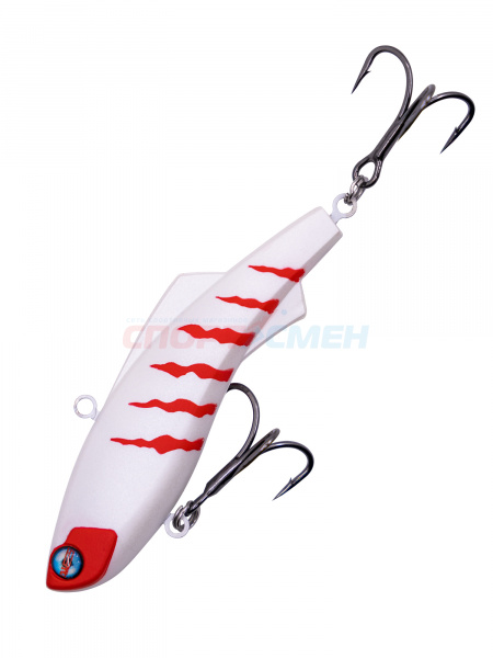 Ратлин AWEES AWS-83 Shiriten Finland (Silicon) цв.красно-белый