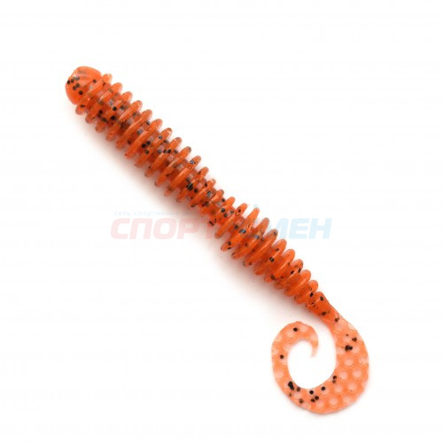 Приманка силиконовая Фанатик Dagger Active р.3"