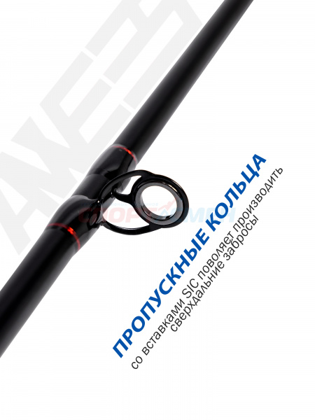 ***Фидер штекерный AWEES Metod Black***
