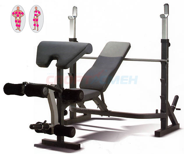 Подставка для штанги Housefit арт.HG-2009 (2094)
