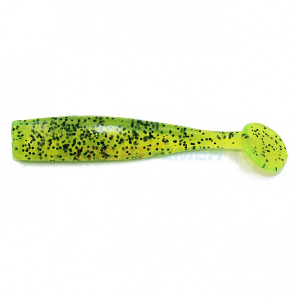 Виброхвост Yaman Spry Minnow р.3,5" (5шт.) цв.Цвет: цв.10