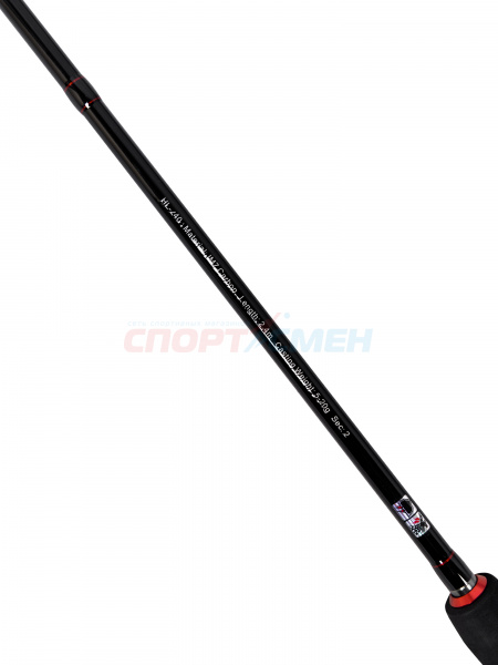 Спиннинг штекерный AWEES HardLine