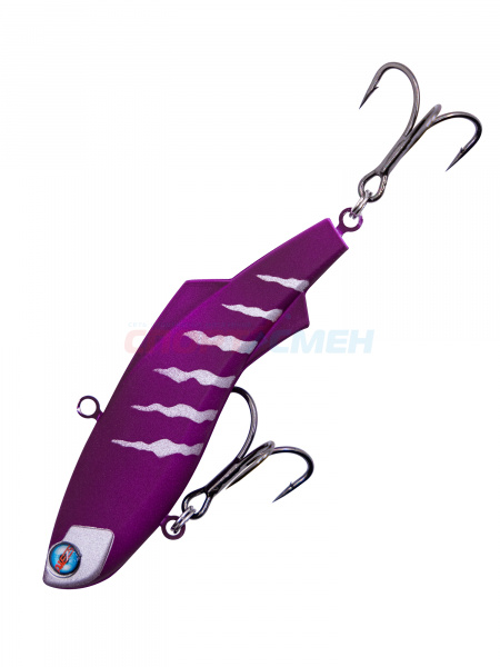 Ратлин AWEES AWS-83 Shiriten Finland (Silicon) цв.серебристо-фиолетовый