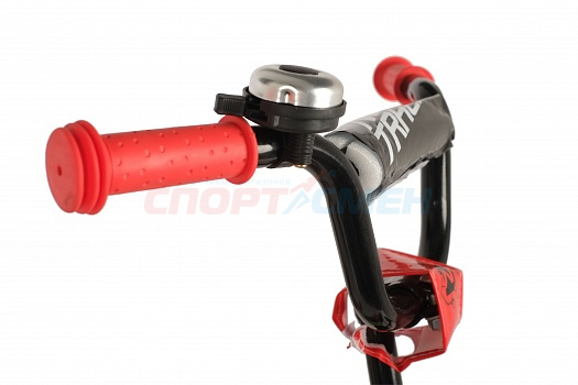 Велосипед Novatrack  STRIKE (1-ск) 14" цв.зеленый