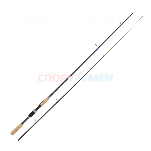 Спиннинг штекерный Kaida 122 Lexus Sapphire Spin C.W.5-28g цв.Не определен