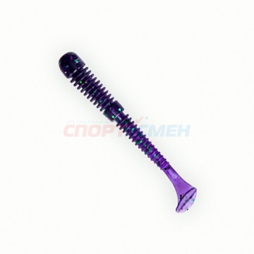Приманка силиконовая Fanatik Boxer р.3"(8шт.) цв.Цвет: цв.007