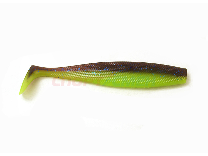 Приманка силиконовая HITFISH BigShad 7.1" (2шт)