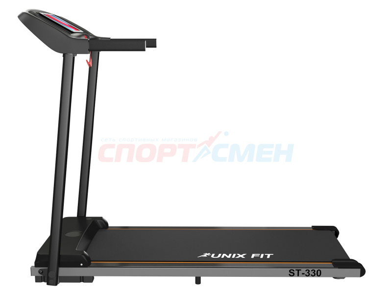 Беговая дорожка электрич. UNIXFIT ST-330