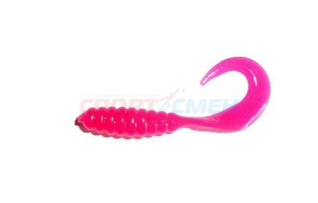 Приманка силиконовая Master Twist CANCER 2,8" (6шт.)
