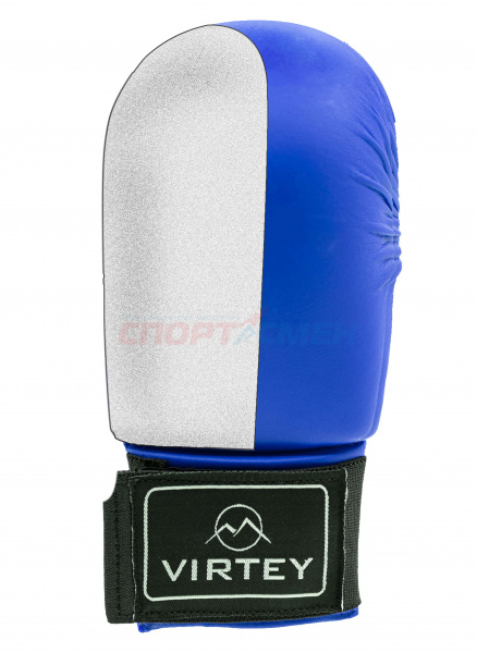 Накладки Virtey KM01 р.S-L цв.синий
